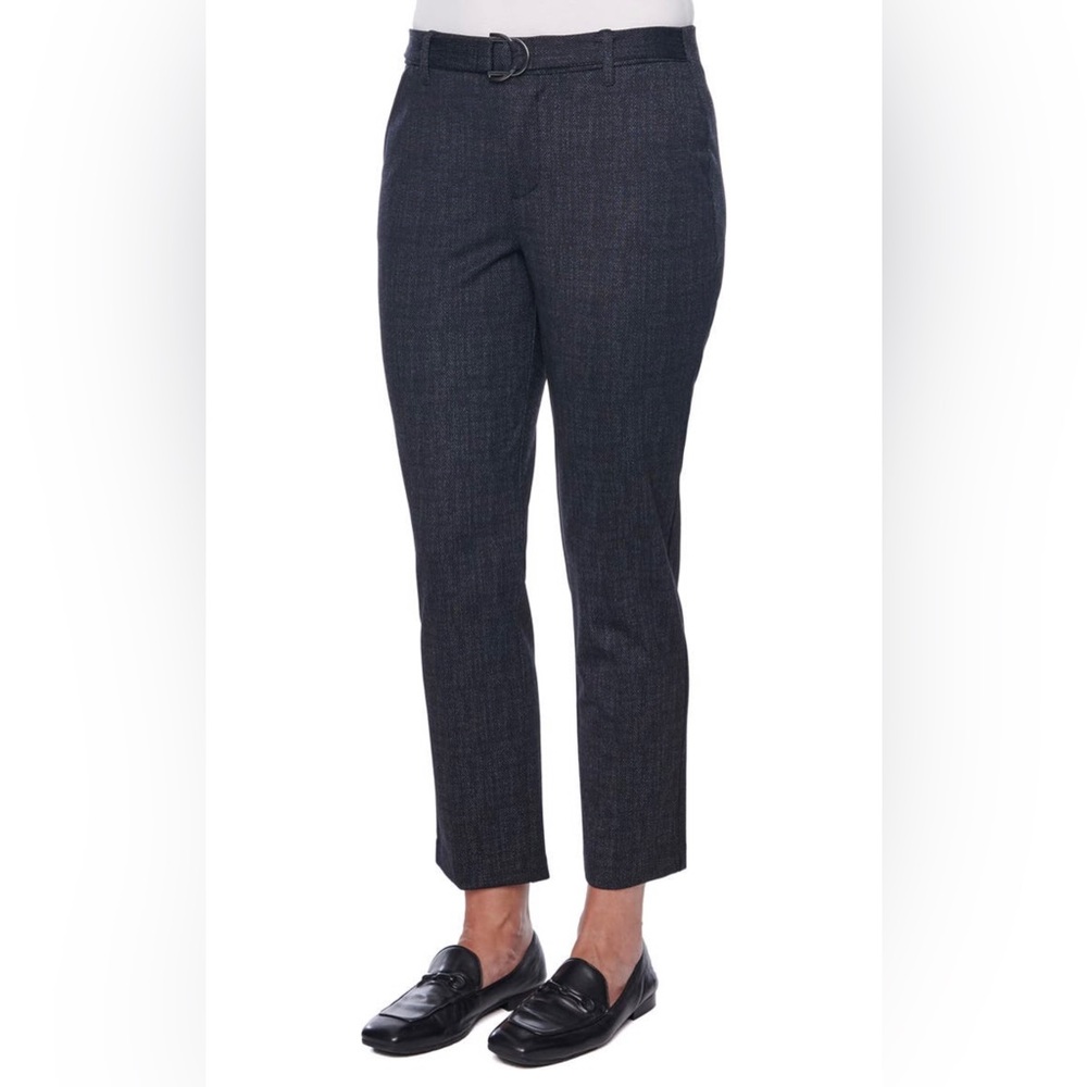 Wit & Wisdom Ab-Solution High Waist Ponte Knit Ankle Trouser